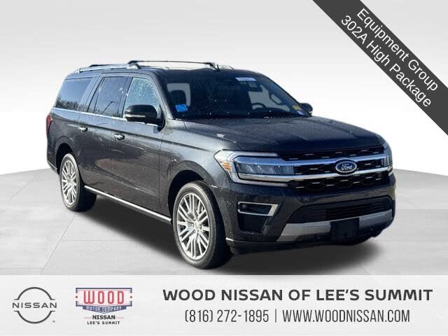 2024 Ford Expedition MAX Limited 4WD