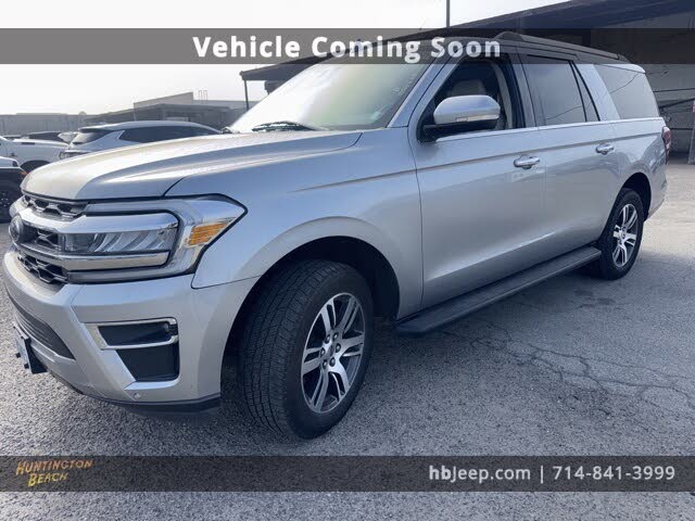 2024 Ford Expedition MAX Limited 4WD