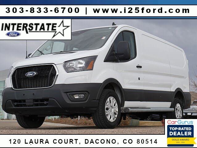 2024 Ford Transit Cargo 250 Low Roof LB RWD