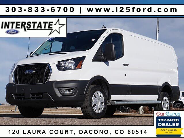 2024 Ford Transit Cargo 250 Low Roof LB RWD
