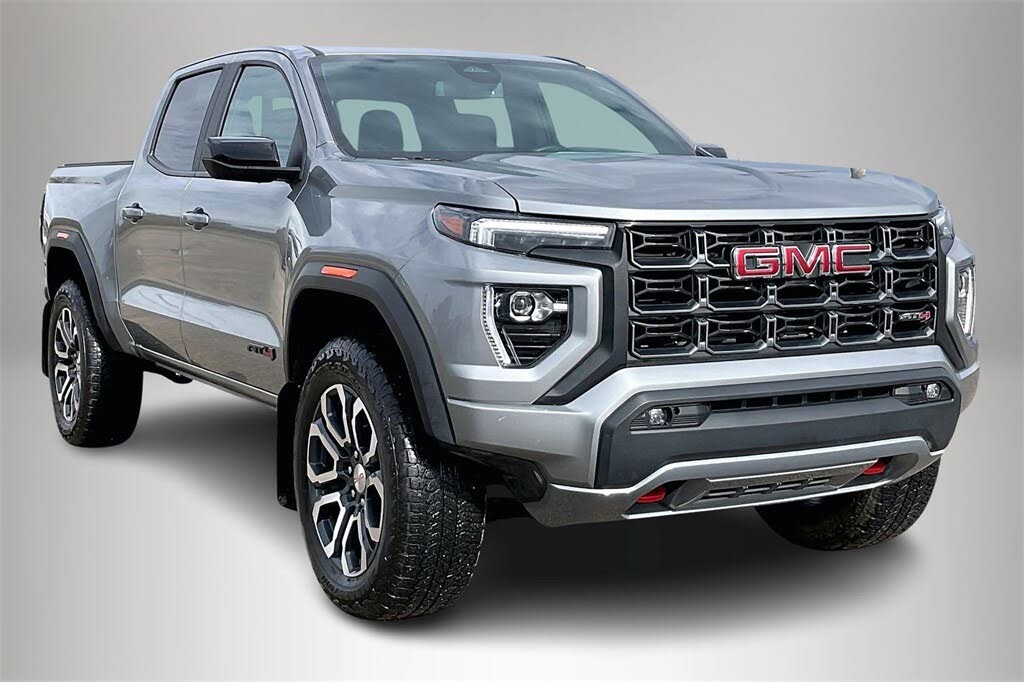 2024 GMC Canyon AT4 Crew Cab 4WD