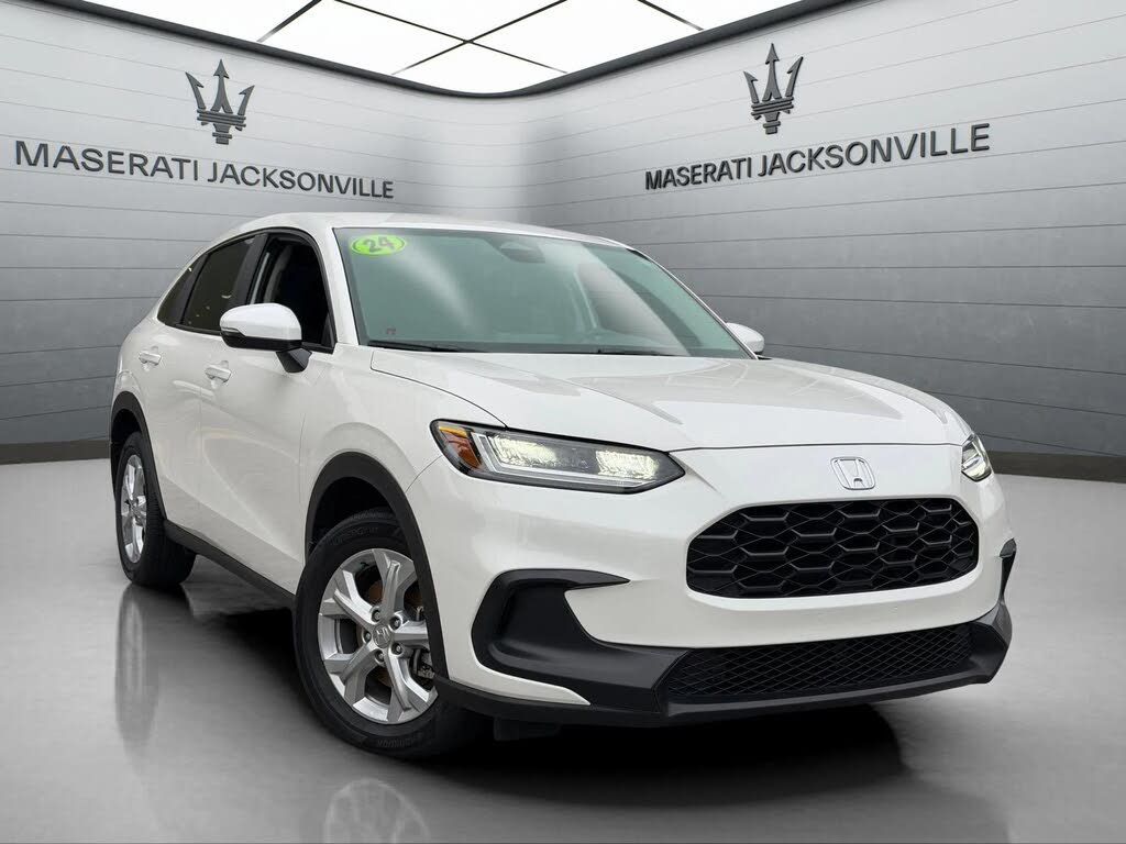 2024 Honda HR-V LX FWD