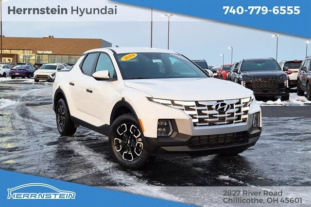 2024 Hyundai Santa Cruz SE Crew Cab AWD
