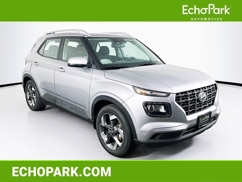 2024 Hyundai Venue SEL FWD