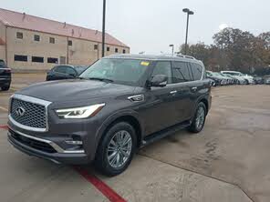 INFINITI QX80 Luxe 4WD