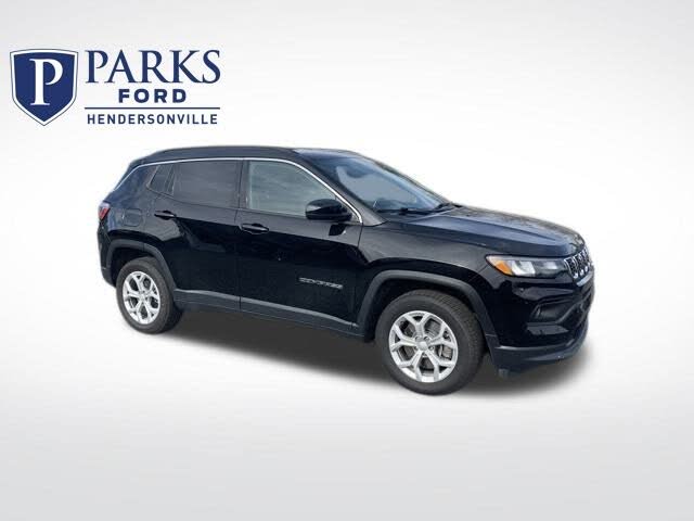 2024 Jeep Compass Latitude 4WD
