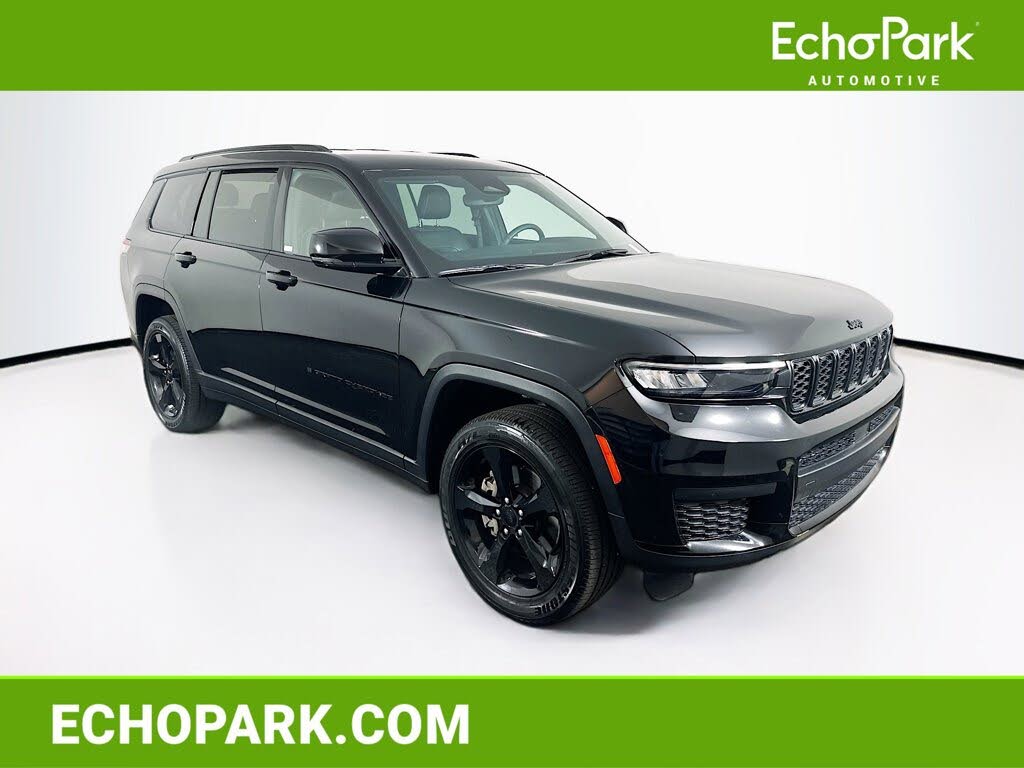 2024 Jeep Grand Cherokee L Altitude 4WD