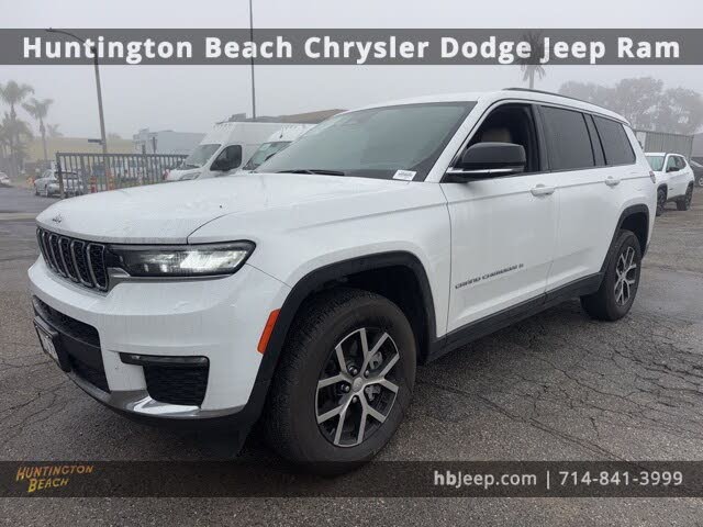 2024 Jeep Grand Cherokee L Limited RWD
