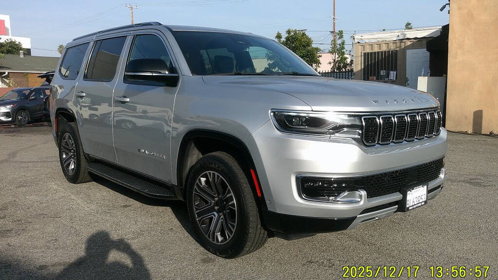 2024 Jeep Wagoneer Series II 4WD