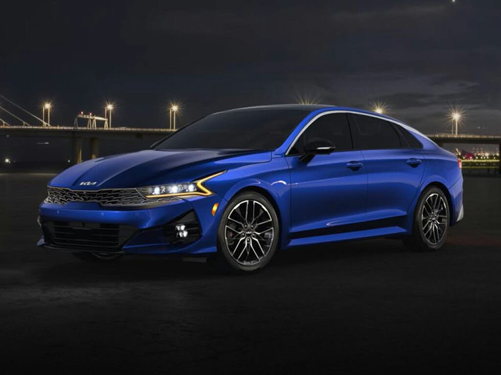 2024 Kia K5 GT-Line FWD