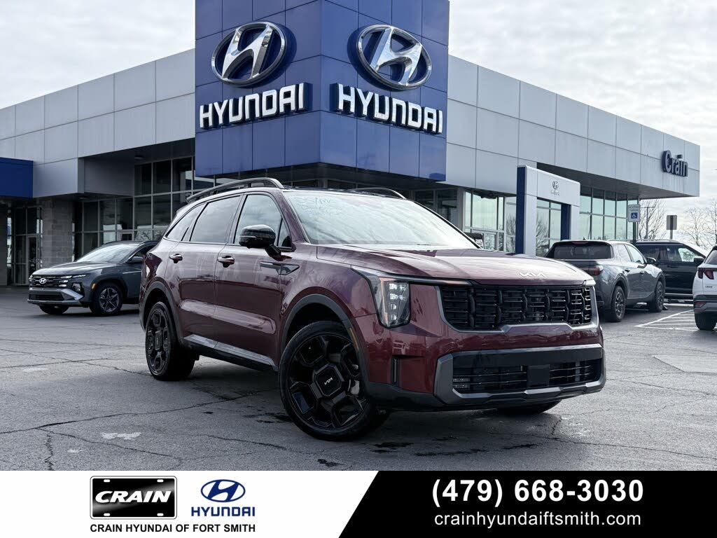 2024 Kia Sorento X-Line SX Prestige AWD