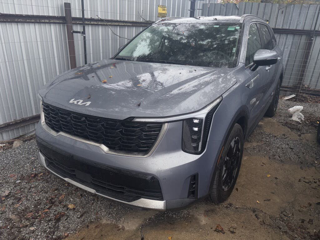 2024 Kia Sorento S FWD