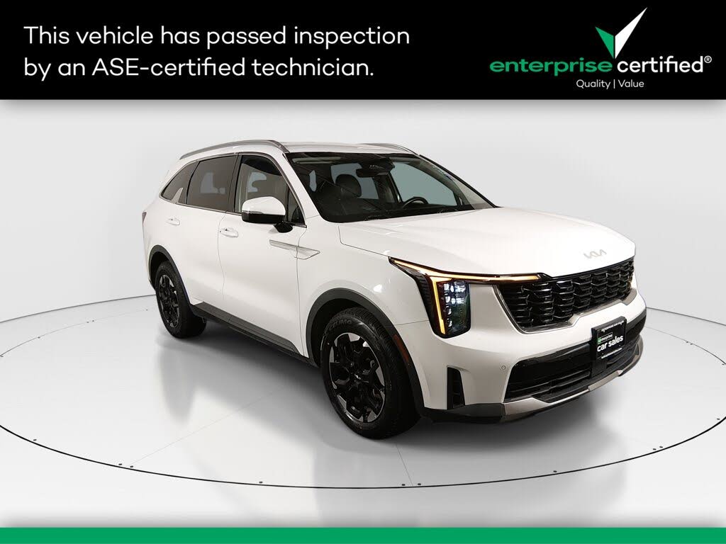 2024 Kia Sorento S FWD