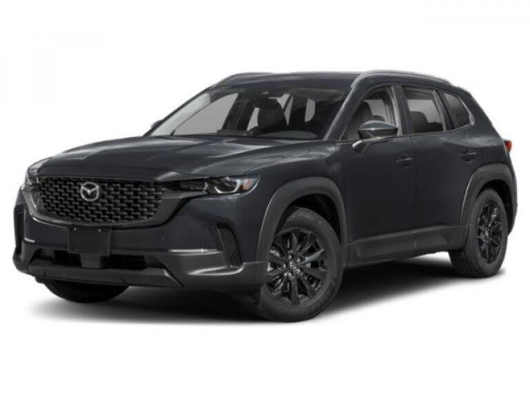 2024 Mazda CX-50 2.5 S Preferred AWD