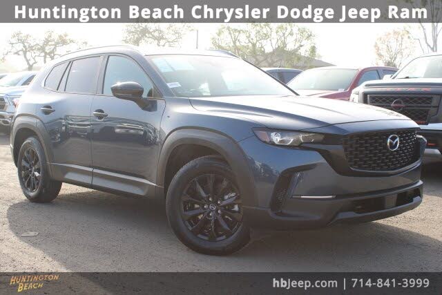 2024 Mazda CX-50 2.5 S Preferred AWD