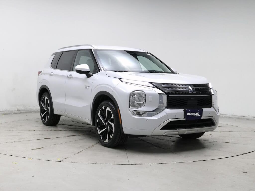 2024 Mitsubishi Outlander Hybrid Plug-in SEL S-AWC