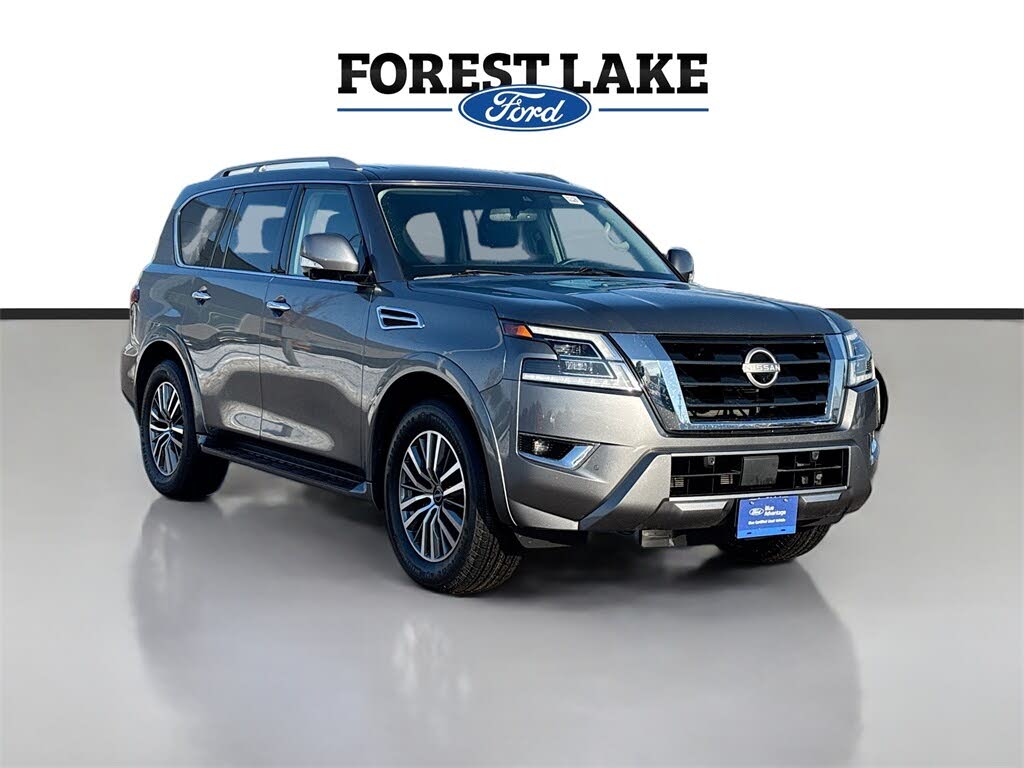 2024 Nissan Armada SL 4WD