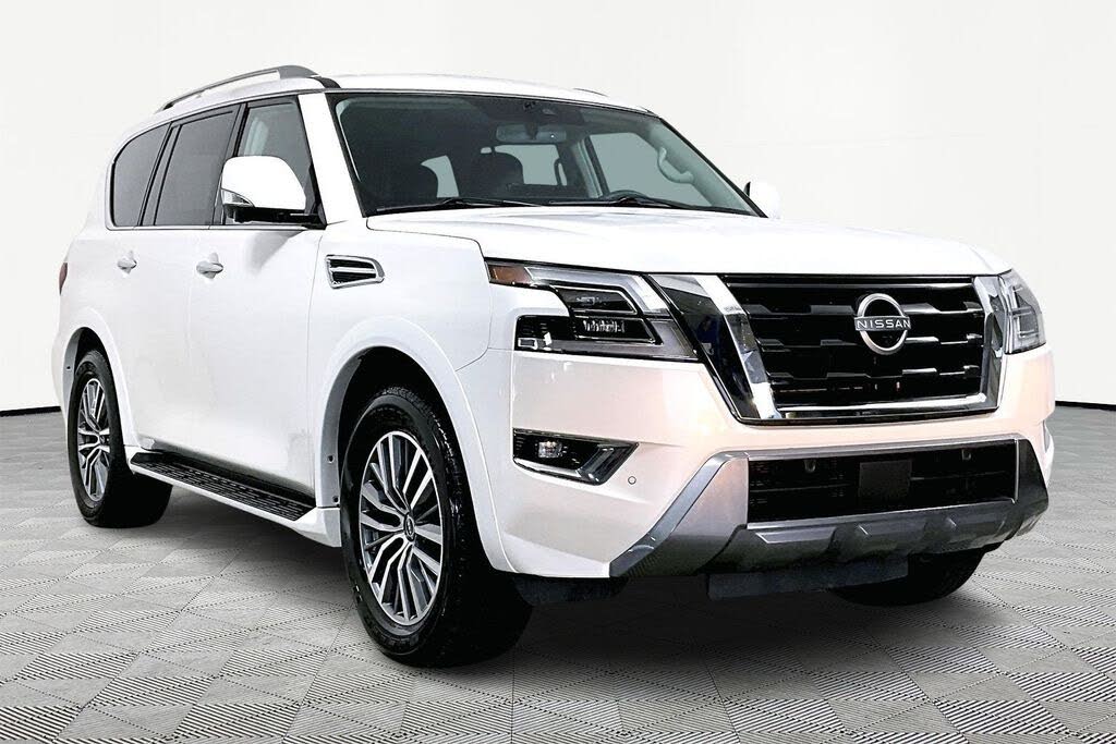 2024 Nissan Armada SL RWD