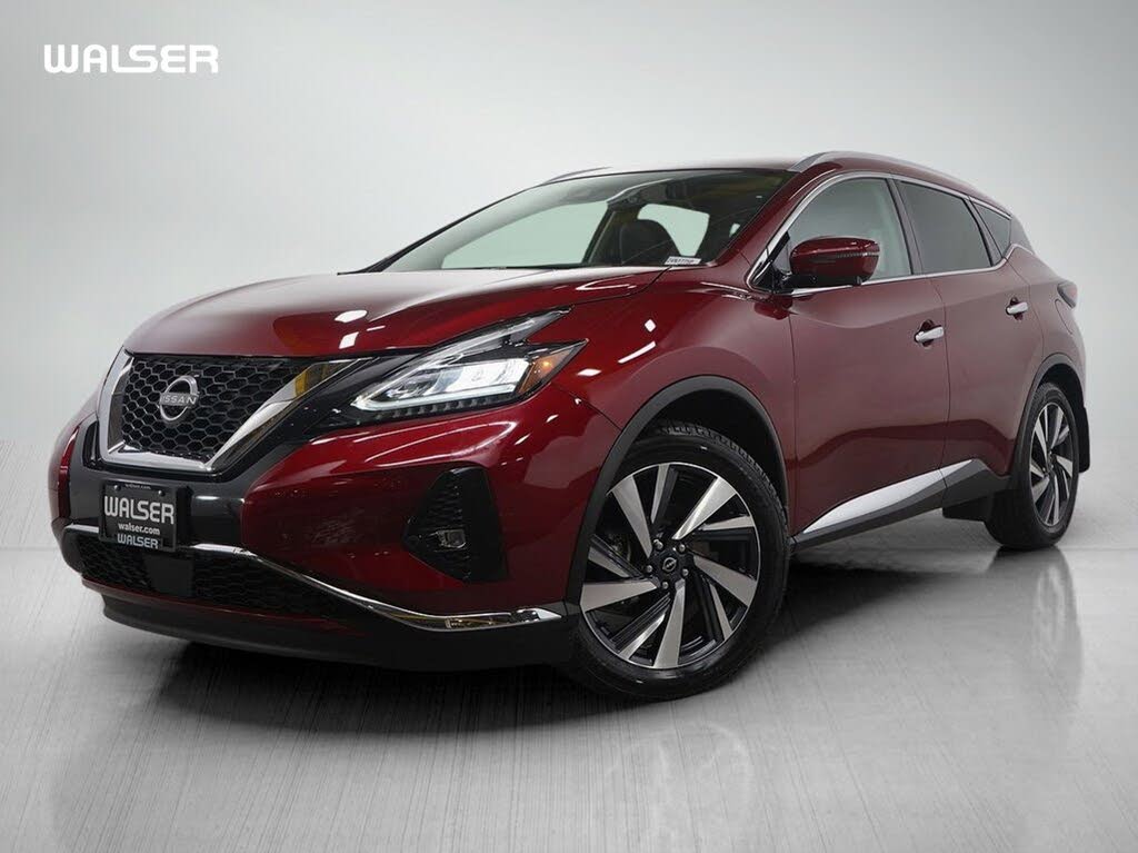 2024 Nissan Murano SL AWD