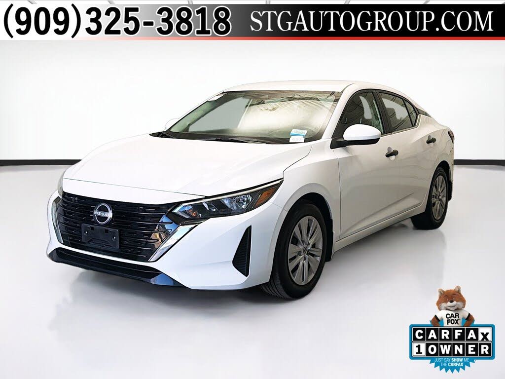 2024 Nissan Sentra S FWD