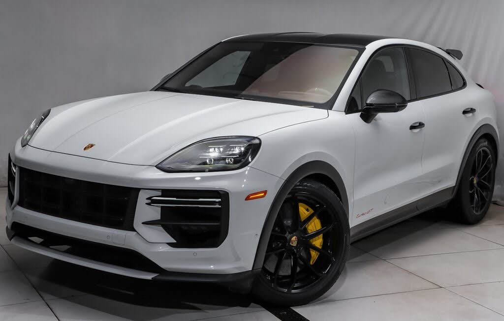 2024 Porsche Cayenne Turbo GT AWD