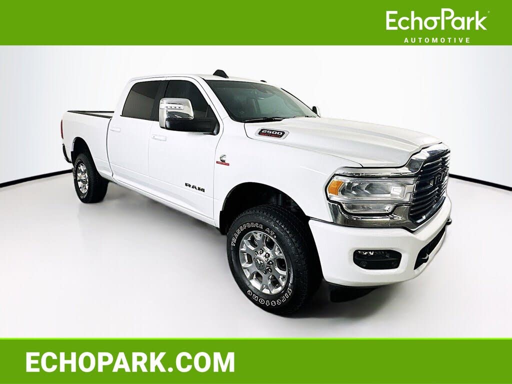 2024 RAM 2500 Laramie Crew Cab 4WD
