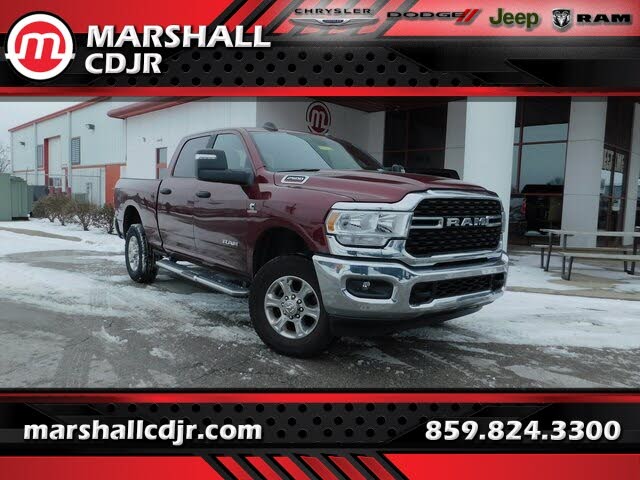 2024 RAM 2500 Big Horn Crew Cab 4WD
