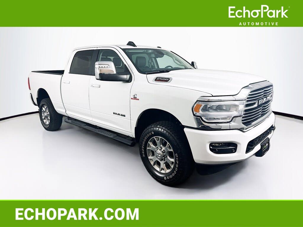2024 RAM 2500 Laramie Crew Cab 4WD