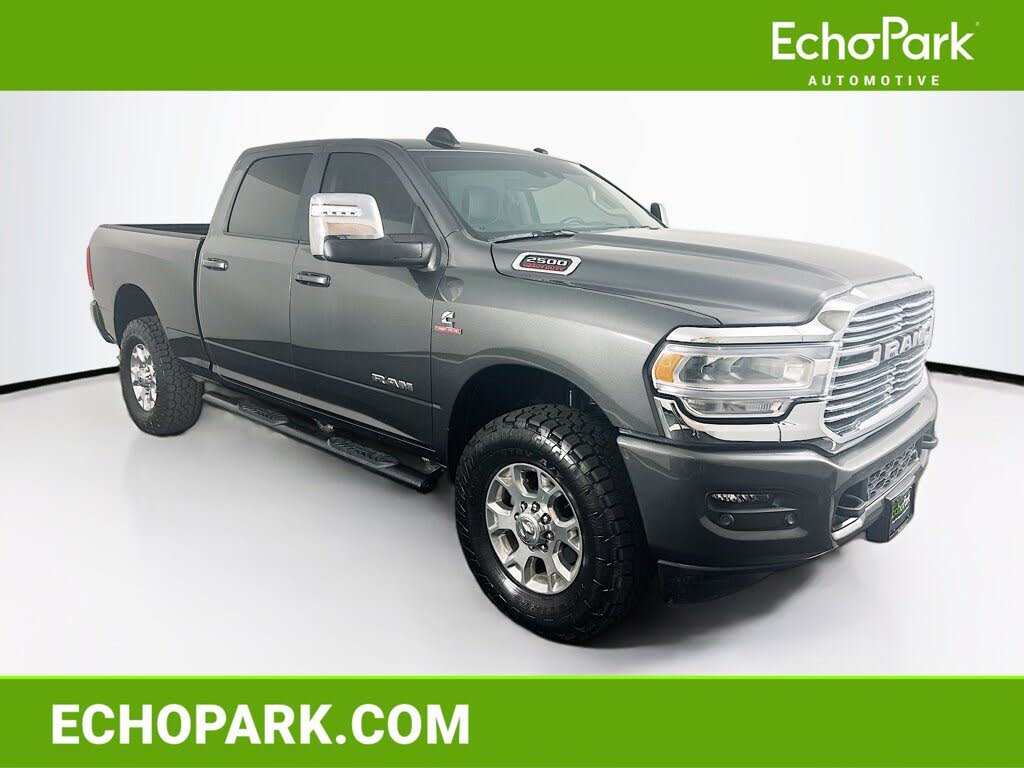 2024 RAM 2500 Laramie Crew Cab 4WD