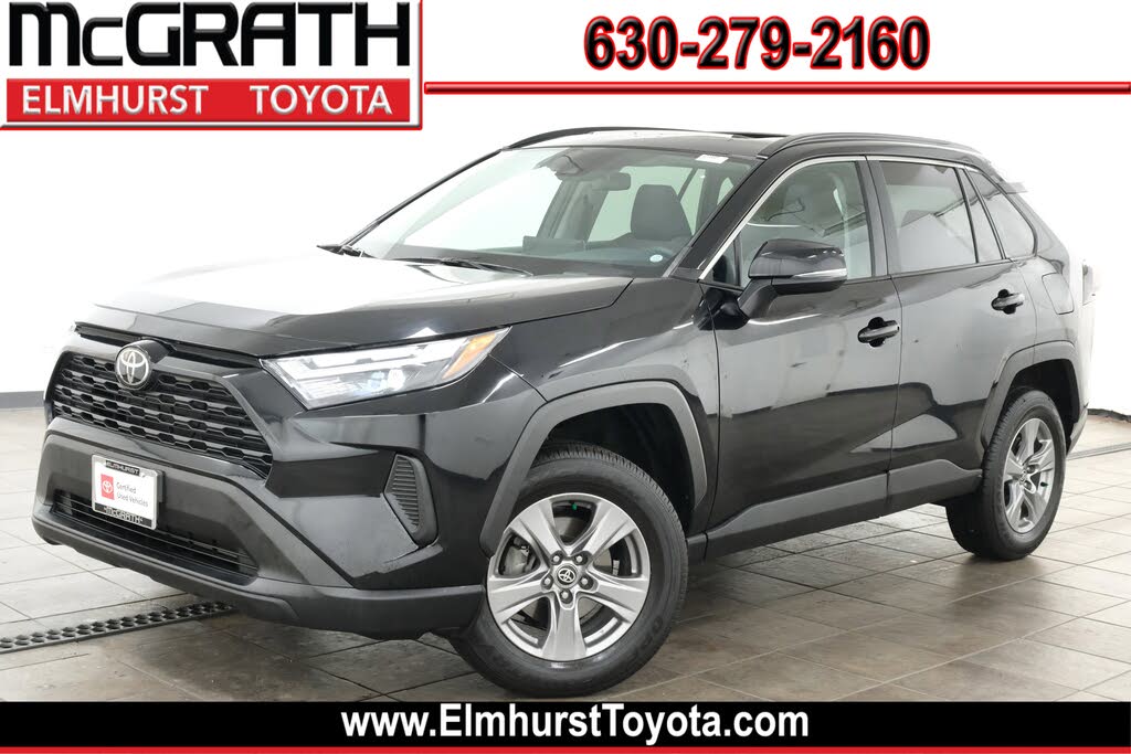 2024 Toyota RAV4 XLE AWD