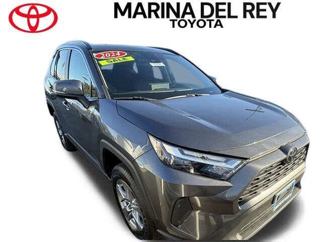 2024 Toyota RAV4 XLE FWD