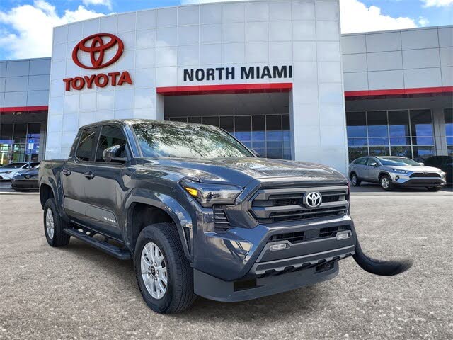 2024 Toyota Tacoma SR5 Double Cab RWD