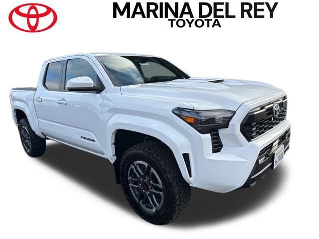 2024 Toyota Tacoma TRD Sport Double Cab 4WD