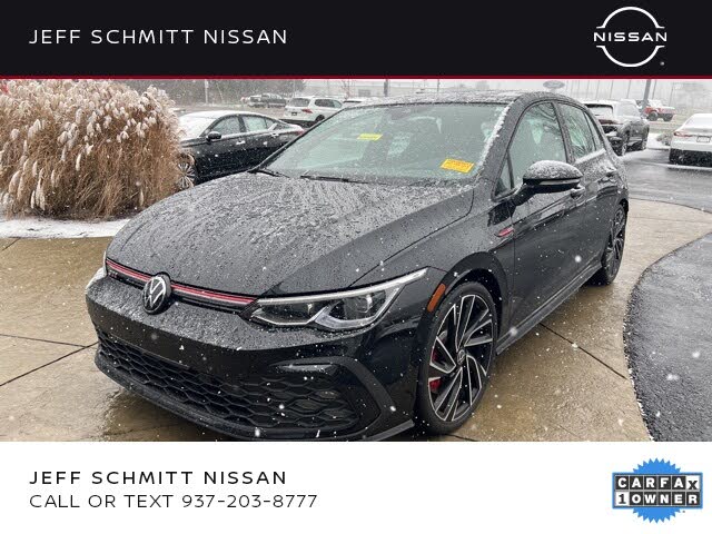 2024 Volkswagen Golf GTI Autobahn FWD