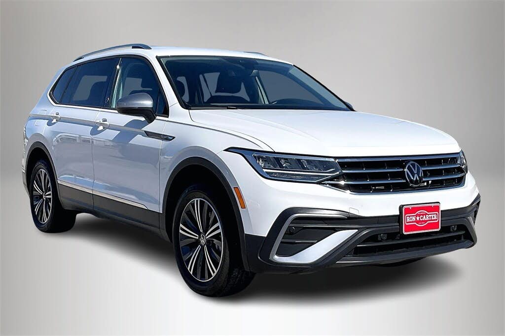 2024 Volkswagen Tiguan Wolfsburg Edition FWD