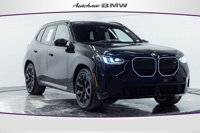 2025 BMW X3 M50 xDrive