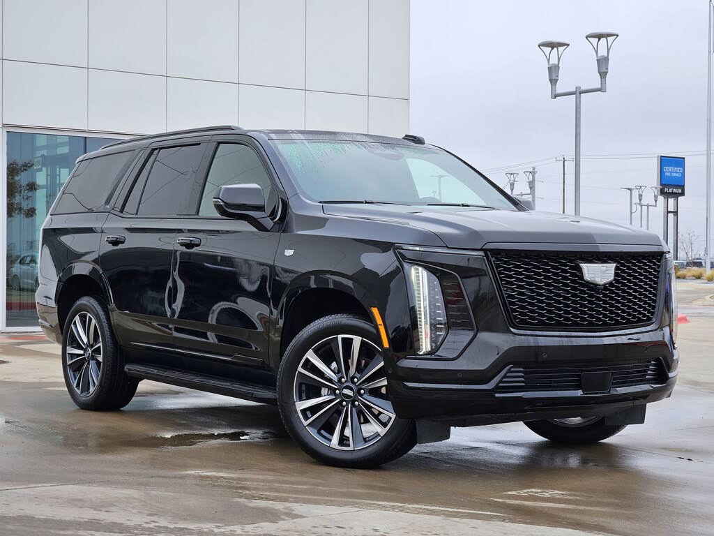 2025 Cadillac Escalade Sport 4WD