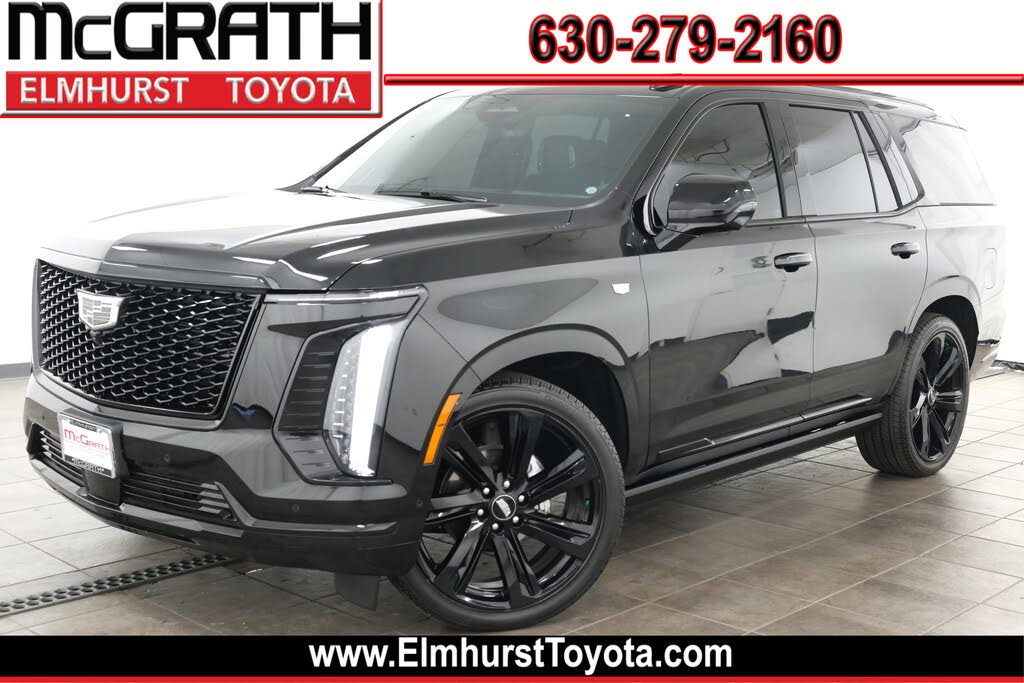 2025 Cadillac Escalade Sport Platinum 4WD