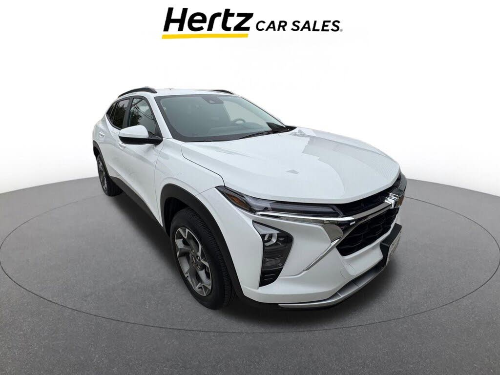 2025 Chevrolet Trax LT FWD