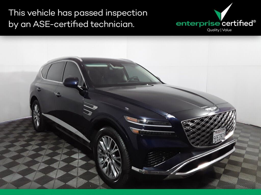 2025 Genesis GV80 2.5T Standard AWD