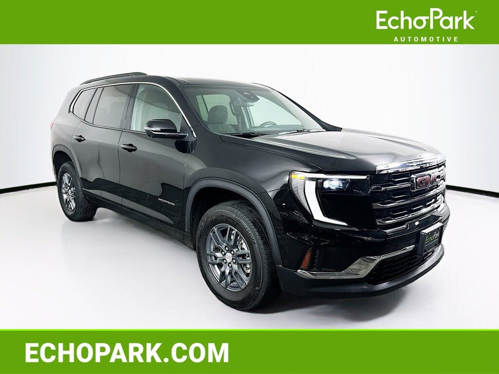 2025 GMC Acadia Elevation FWD