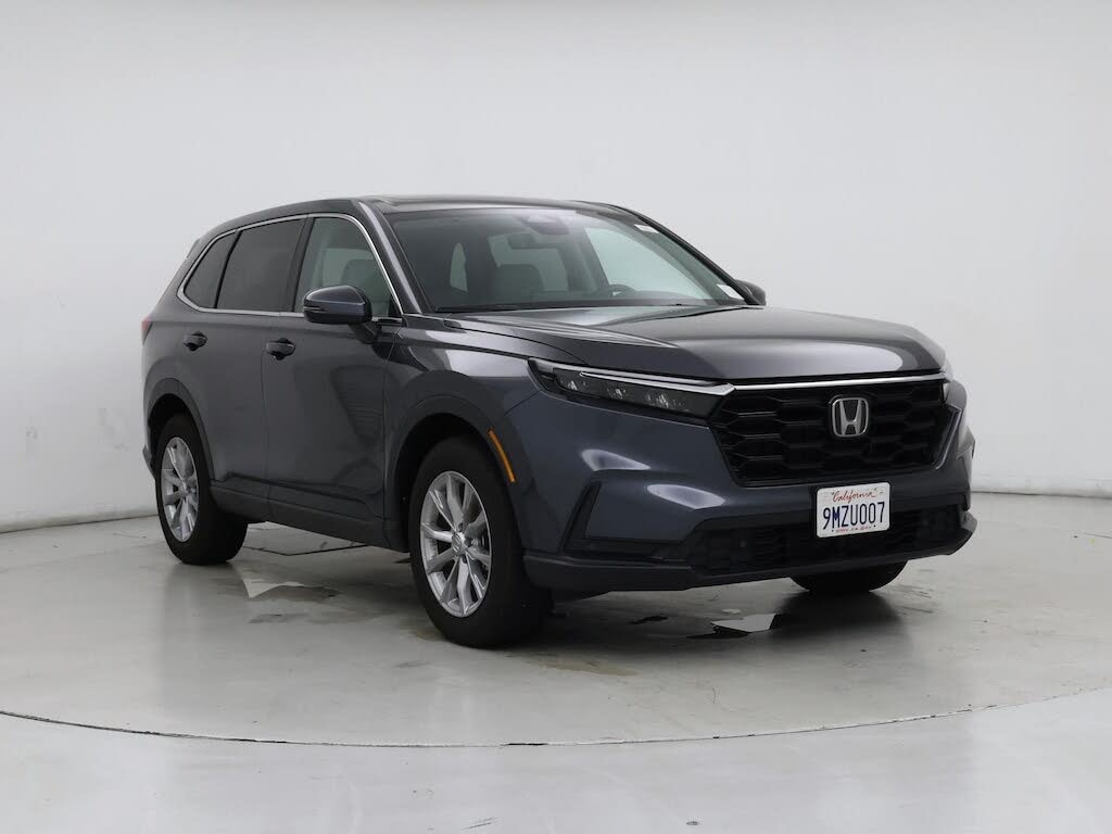 2025 Honda CR-V EX-L AWD
