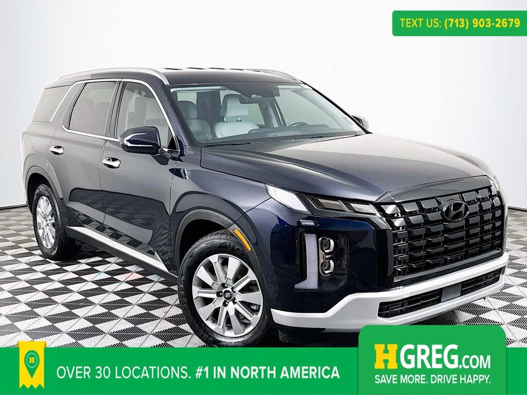 2025 Hyundai Palisade SEL FWD