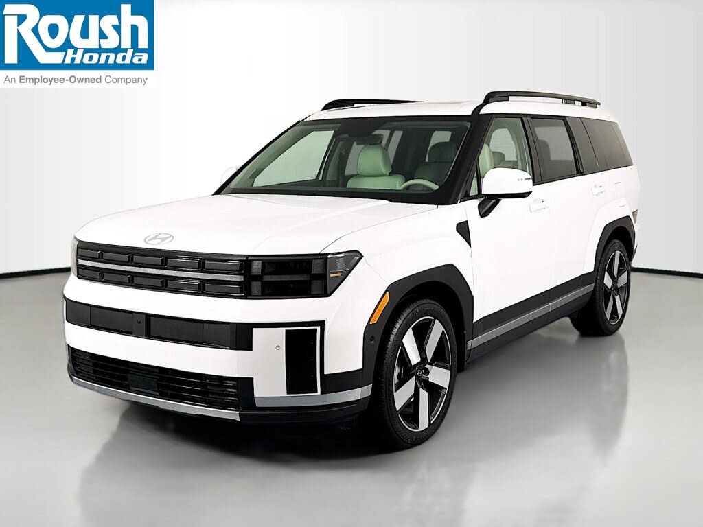 2025 Hyundai Santa Fe Limited AWD