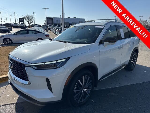 2025 INFINITI QX60 Sensory AWD