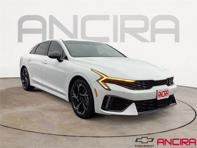 2025 Kia K5 GT-Line FWD