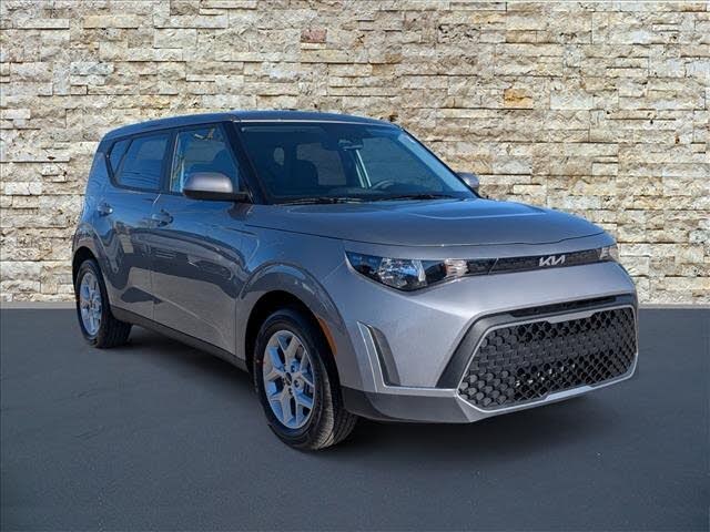 2025 Kia Soul LX FWD