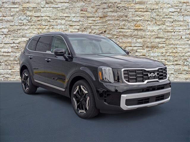 2025 Kia Telluride S FWD