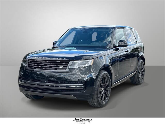 2025 Land Rover Range Rover P550e Autobiography AWD