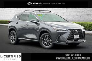 Lexus NX 350 Premium AWD